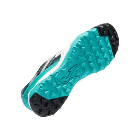 Buty piłkarskie Joma Cancha 2602 Turf biało-zielone CANS2602TF 45 Joma