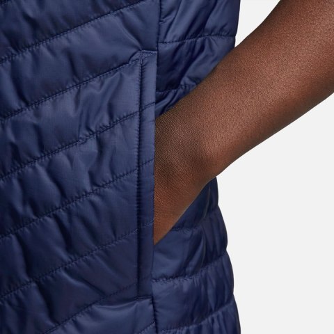 Kamizelka męska Nike Therma-FIT Windrunner niebieska FB8201 410 L Nike