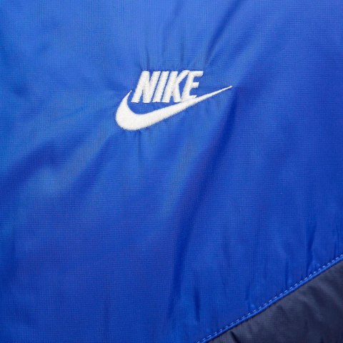 Kamizelka męska Nike Therma-FIT Windrunner niebieska FB8201 410 XL Nike