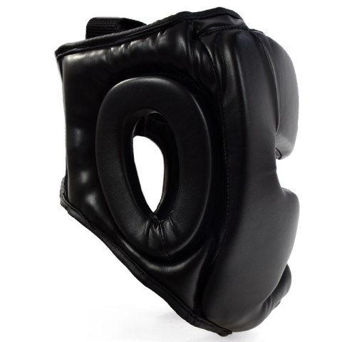 Kask bokserski Profight 705 PU czarny senior PROfight