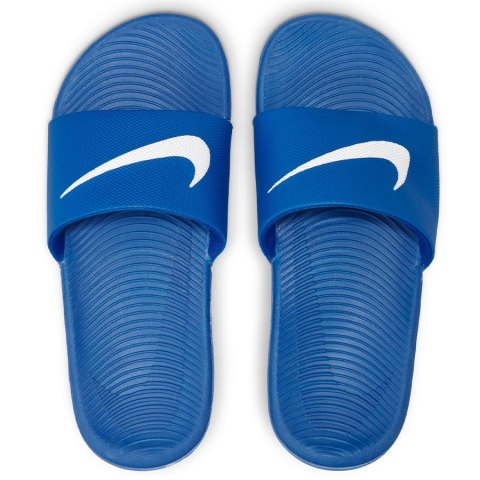 Klapki Nike Kawa 819352-400 40 niebieski Nike