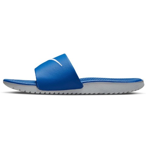 Klapki Nike Kawa 819352-400 40 niebieski Nike