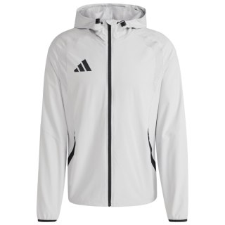 Kurtka męska adidas Tiro 26 Travel Windbreaker jasnoszara KD3336 M Adidas teamwear