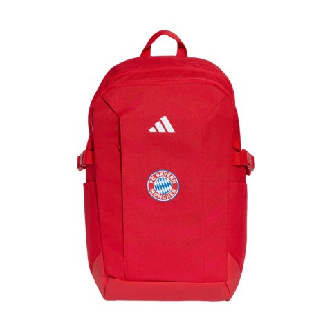 Plecak adidas FC Bayern Monachium czerwony KT3402 Adidas