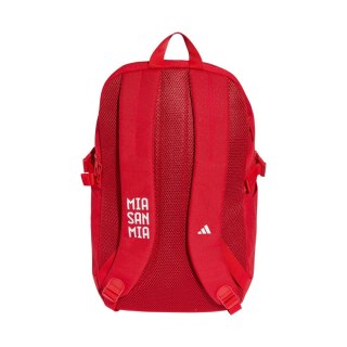 Plecak adidas FC Bayern Monachium czerwony KT3402 Adidas