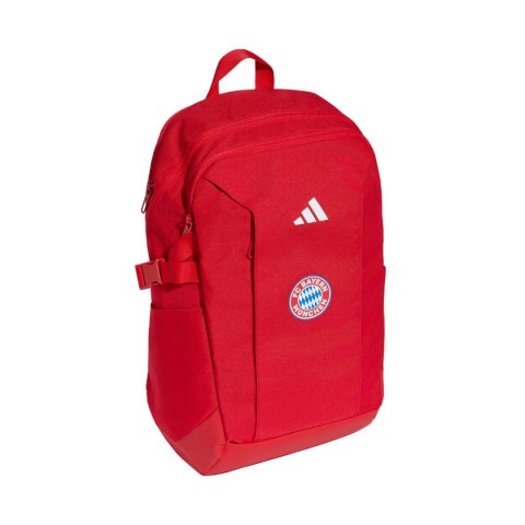 Plecak adidas FC Bayern Monachium czerwony KT3402 Adidas