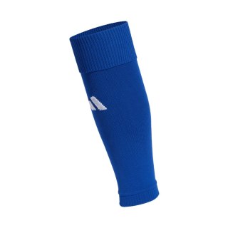 Rękawy piłkarskie adidas Milano Sleeve niebieskie JZ2316 SM Adidas teamwear
