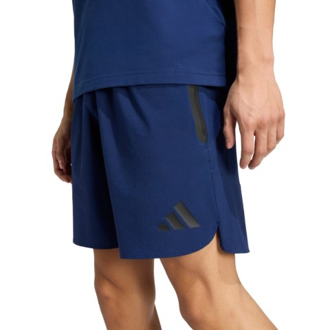 Spodenki męskie adidas Tiro Travel Woven granatowe KE8370 XL Adidas teamwear