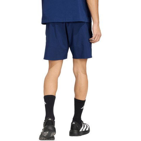 Spodenki męskie adidas Tiro Travel Woven granatowe KE8370 M Adidas teamwear