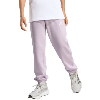 Spodnie dla dzieci adidas Essentials fioletowe KS2958 140cm Adidas