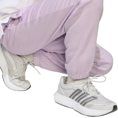 Spodnie dla dzieci adidas Essentials fioletowe KS2958 140cm Adidas