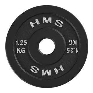 TCN01 TALERZ CZARNY 1.25 KG HMS HMS