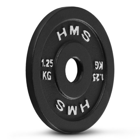 TCN01 TALERZ CZARNY 1.25 KG HMS HMS
