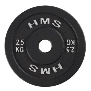 TCN02 TALERZ CZARNY 2.5 KG HMS HMS