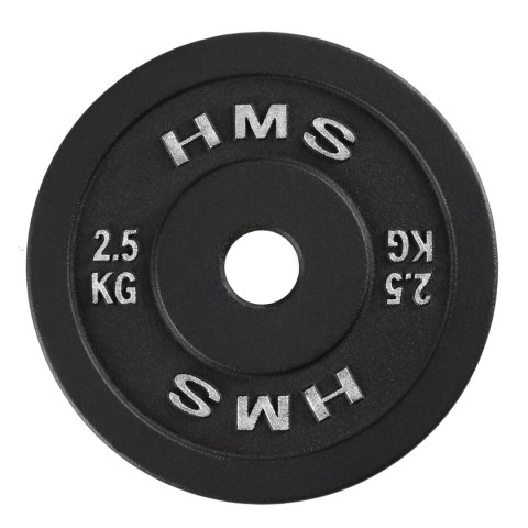 TCN02 TALERZ CZARNY 2.5 KG HMS HMS