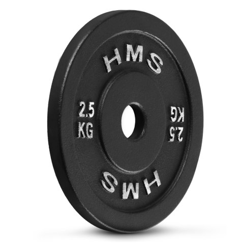 TCN02 TALERZ CZARNY 2.5 KG HMS HMS