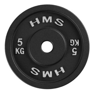 TCN05 TALERZ CZARNY 5.0 KG HMS HMS