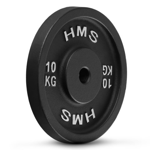 TCN10 TALERZ CZARNY 10 KG HMS HMS