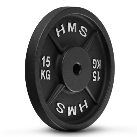 TCN15 TALERZ CZARNY 15 KG HMS HMS