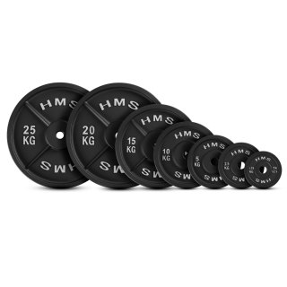 TCN25 TALERZ CZARNY 25 KG HMS HMS