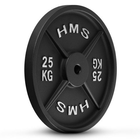 TCN25 TALERZ CZARNY 25 KG HMS HMS