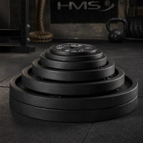 TCN25 TALERZ CZARNY 25 KG HMS HMS