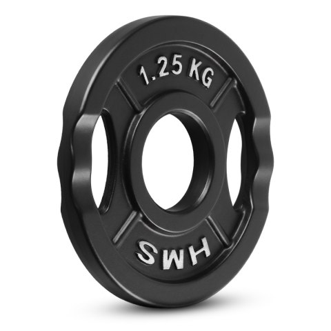 TOD01 TALERZ OLIMPIJSKI CZARNY 1.25 KG HMS HMS