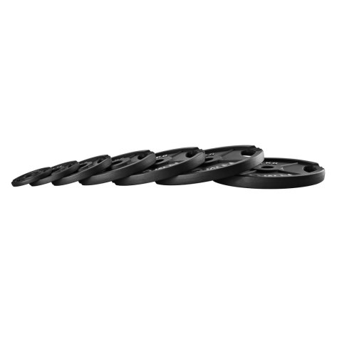 TOD02 TALERZ OLIMPIJSKI CZARNY 2.5 KG HMS HMS