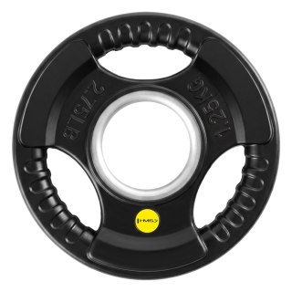TOK01 PRO TALERZ OLIMPIJSKI OGUMOWANY 1.25 KG HMS HMS