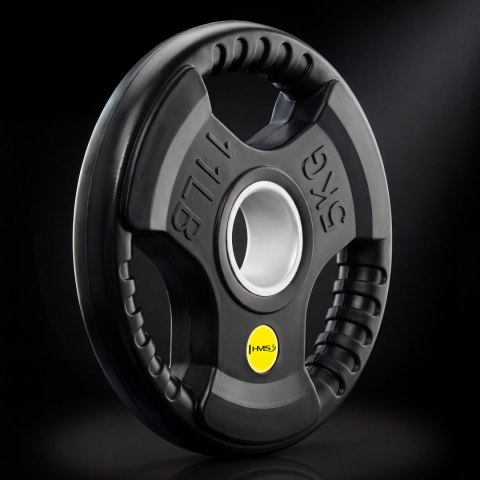 TOK05 PRO TALERZ OLIMPIJSKI OGUMOWANY 5 KG HMS HMS