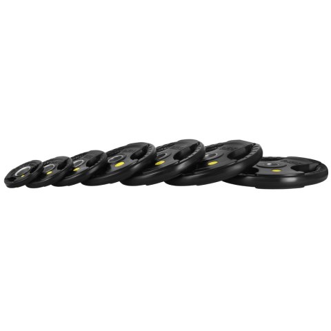 TOK20 PRO TALERZ OLIMPIJSKI OGUMOWANY 20 KG HMS HMS