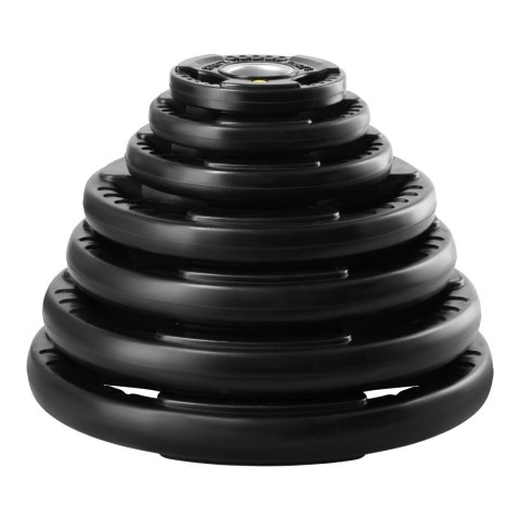 TOK20 PRO TALERZ OLIMPIJSKI OGUMOWANY 20 KG HMS HMS