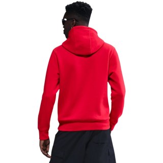 Bluza męska Nike Club BB czerwona FN3859 657 2XL Nike