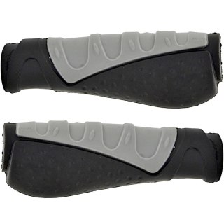 CHWYTY RĄCZKI GRIPY KIEROWNICY PROFILOWANE 12CM DUNLOP