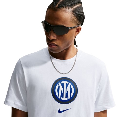 Koszulka męska Nike Inter Mediolan biała IM1662 100 2XL Nike