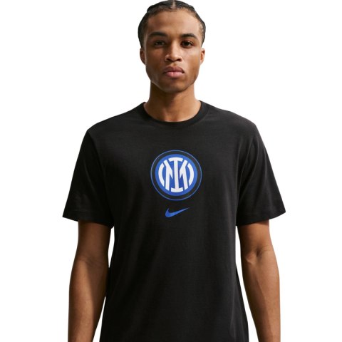 Koszulka męska Nike Inter Mediolan czarna IM1662 010 2XL Nike