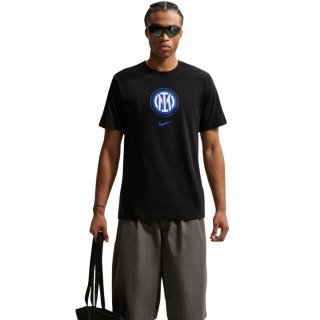 Koszulka męska Nike Inter Mediolan czarna IM1662 010 XL Nike