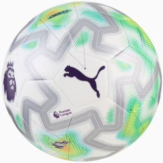 Piłka Puma Orbita Cup Premier League Thrill 084898-01 biały 4 Puma