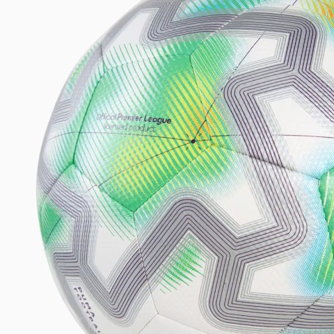 Piłka Puma Orbita Cup Premier League Thrill 084898-01 biały 4 Puma