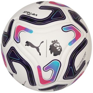 Piłka Puma Stellar Pro Premier League 085107-01 biały 5 Puma