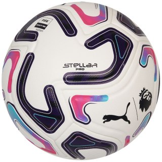 Piłka Puma Stellar Pro Premier League 085107-01 biały 5 Puma