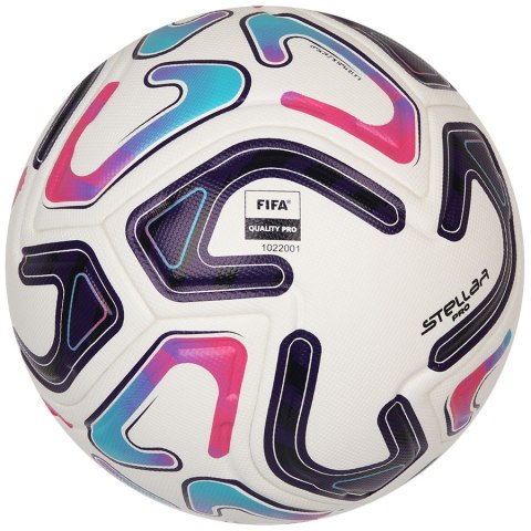 Piłka Puma Stellar Pro Premier League 085107-01 biały 5 Puma