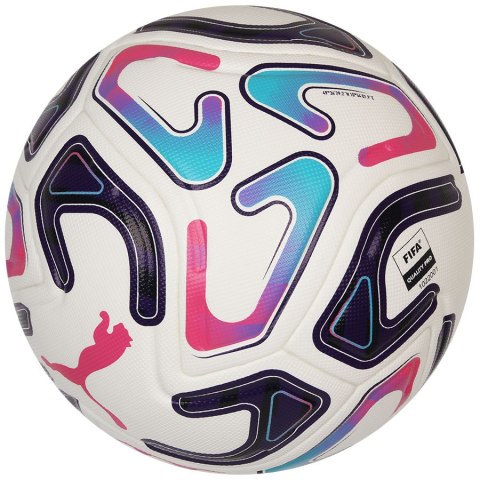 Piłka Puma Stellar Pro Premier League 085107-01 biały 5 Puma
