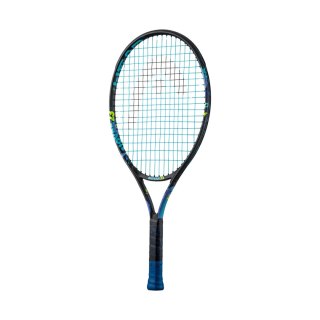 Rakieta do tenisa ziemnego Head Novak 23 cv3 3/4 w pokrowcu czarno-niebieska 235014 SC06 Head