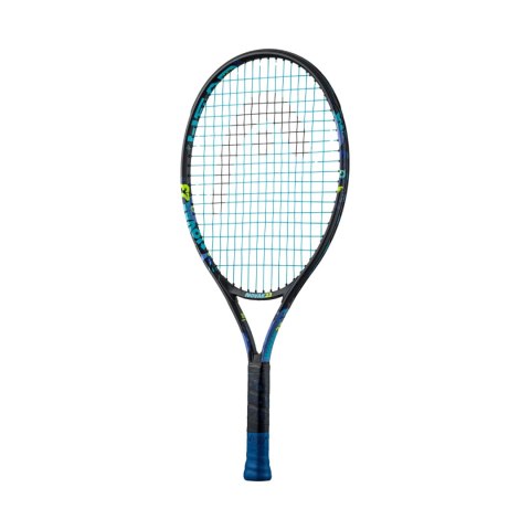 Rakieta do tenisa ziemnego Head Novak 23 cv3 3/4 w pokrowcu czarno-niebieska 235014 SC06 Head