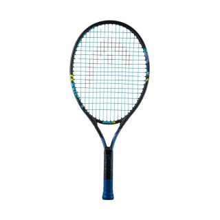 Rakieta do tenisa ziemnego Head Novak 23 cv3 3/4 w pokrowcu czarno-niebieska 235014 SC06 Head