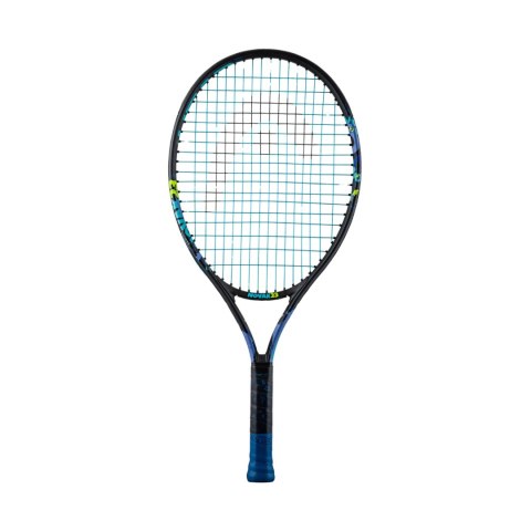 Rakieta do tenisa ziemnego Head Novak 23 cv3 3/4 w pokrowcu czarno-niebieska 235014 SC06 Head