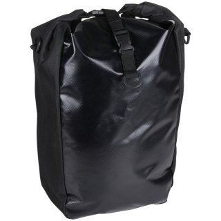 SAKWA TORBA ROWEROWA TYLNA NA BAGAŻNIK CZARNA 24L DUNLOP