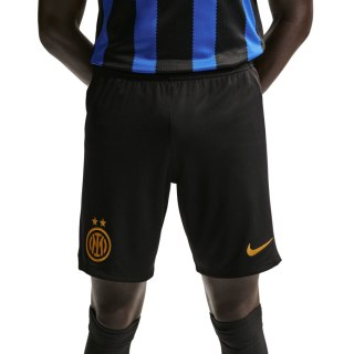 Spodenki męskie Nike Inter Mediolan 2026/27 Stadium Home czarne II1973 010 2XL Nike