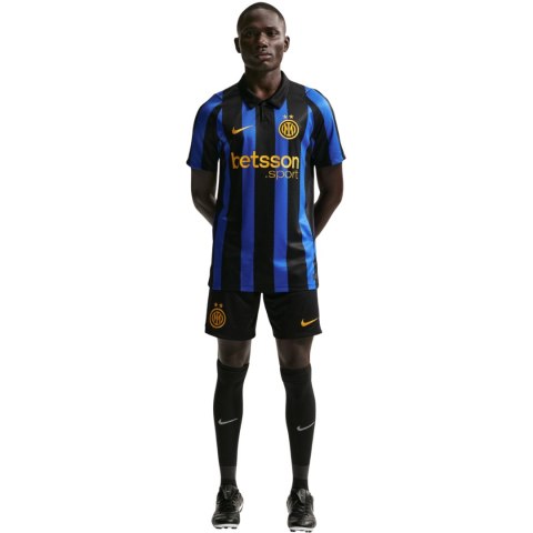 Spodenki męskie Nike Inter Mediolan 2026/27 Stadium Home czarne II1973 010 S Nike